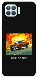 Чехол BORN to RIDE для Oppo F17 Pro