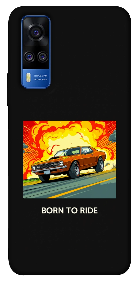 Чехол BORN to RIDE для Vivo Y51a