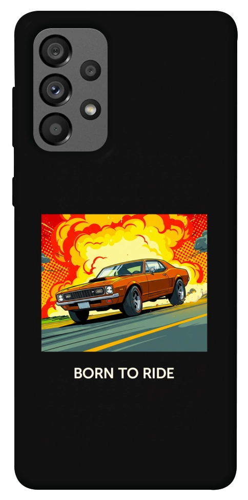 Чехол BORN to RIDE для Galaxy A73 5G