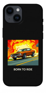 Чохол BORN to RIDE для iPhone 14