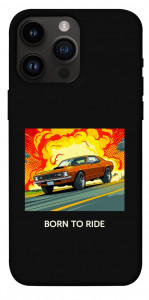 Чохол BORN to RIDE для iPhone 14 Pro Max