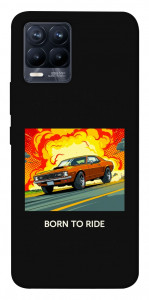 Чехол BORN to RIDE для Realme 8
