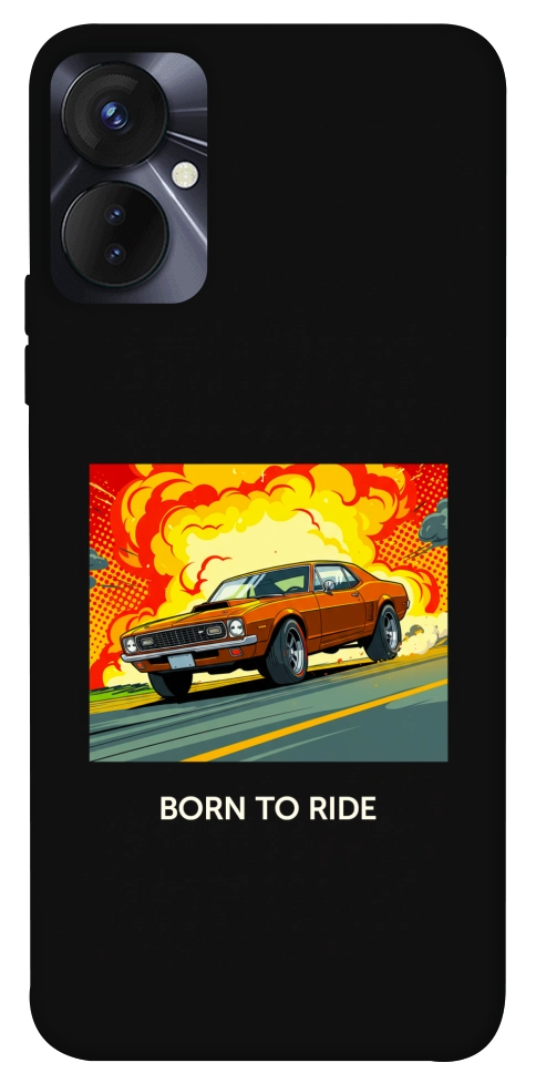 Чехол BORN to RIDE для TECNO Spark 9 Pro