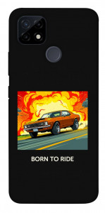 Чехол BORN to RIDE для Realme C25Y
