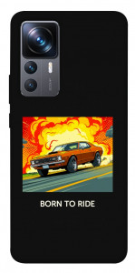 Чехол BORN to RIDE для Xiaomi 12T