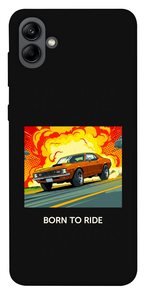 Чохол BORN to RIDE для Galaxy A04