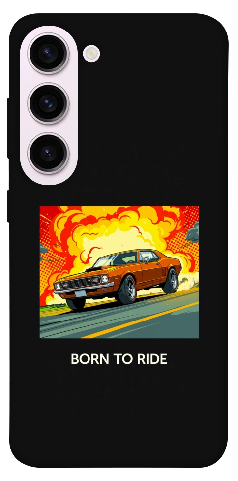 Чохол BORN to RIDE для Galaxy S23+