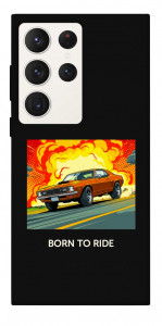 Чехол BORN to RIDE для Galaxy S23 Ultra