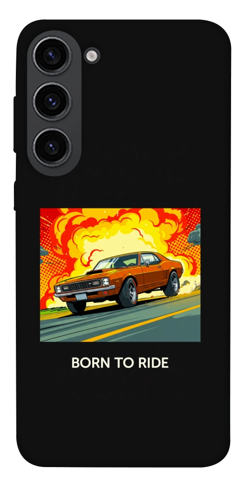 Чохол BORN to RIDE для Galaxy S23