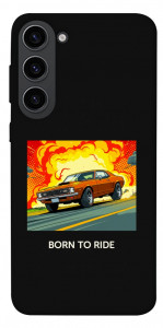 Чехол BORN to RIDE для Galaxy S23