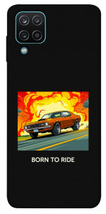 Чехол BORN to RIDE для Galaxy M12