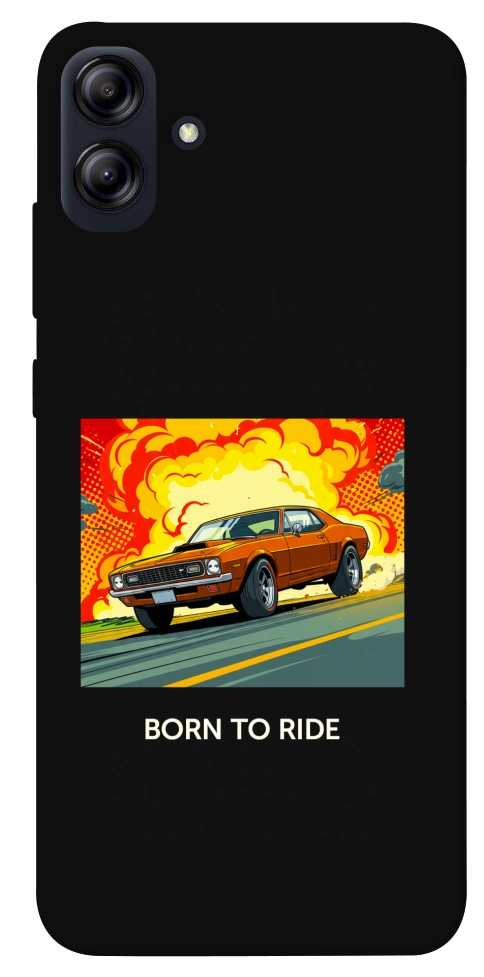 Чохол BORN to RIDE для Galaxy A04e