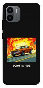 Чохол BORN to RIDE для Xiaomi Redmi A1+