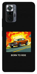 Чехол BORN to RIDE для Xiaomi Redmi Note 10 Pro Max