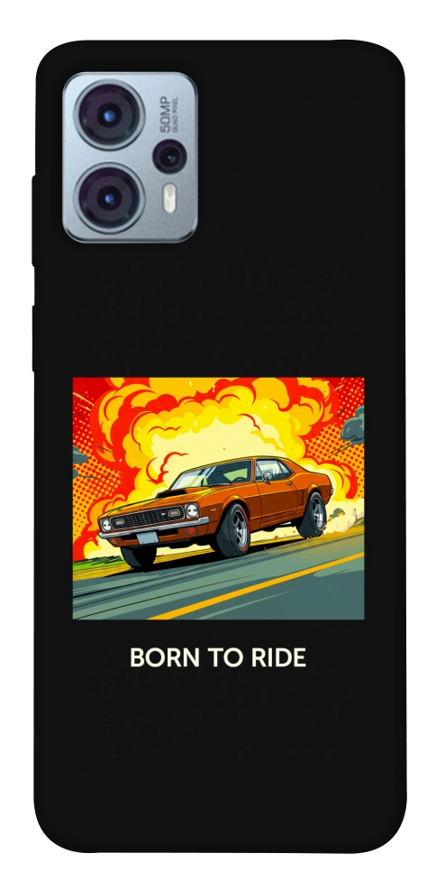 Чохол BORN to RIDE для Motorola Moto G23