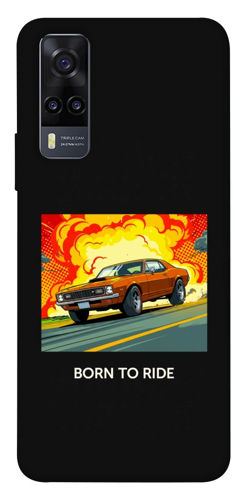 Чохол BORN to RIDE для Vivo Y31