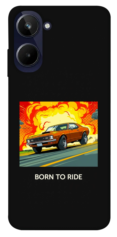 Чохол BORN to RIDE для Realme 10 4G
