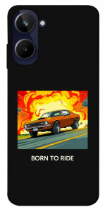 Чохол BORN to RIDE для Realme 10 4G