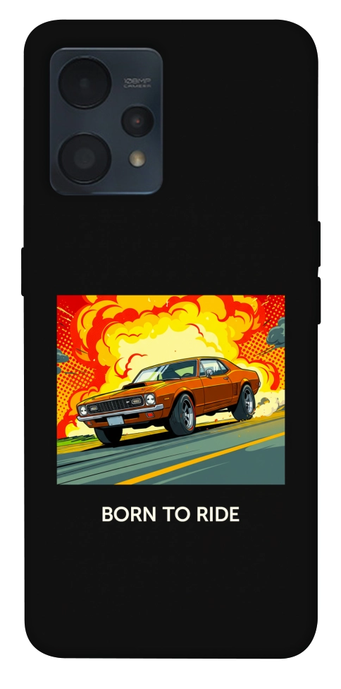 Чехол BORN to RIDE для Realme 9 Pro+
