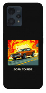 Чехол BORN to RIDE для Realme 9 Pro+