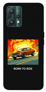 Чохол BORN to RIDE для Realme 9 Pro