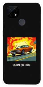Чехол BORN to RIDE для Realme C21