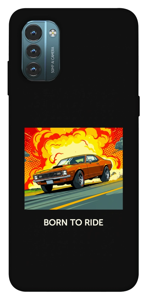Чохол BORN to RIDE для Nokia G21