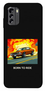 Чехол BORN to RIDE для Nokia G60