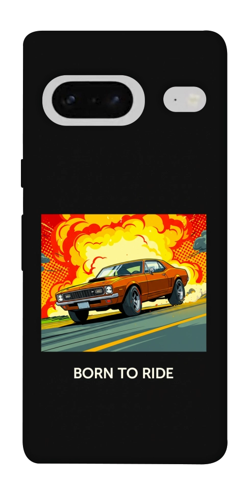 Чохол BORN to RIDE для Google Pixel 7