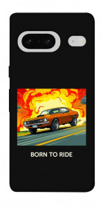 Чехол BORN to RIDE для Google Pixel 7