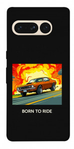 Чехол BORN to RIDE для Google Pixel 7 Pro