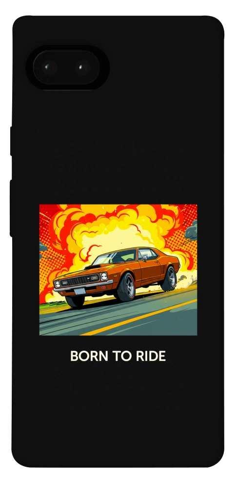 Чохол BORN to RIDE для Google Pixel 7A