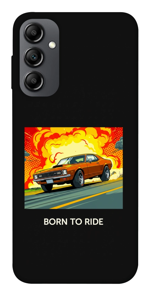 Чехол BORN to RIDE для Galaxy A14