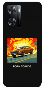 Чехол BORN to RIDE для Oppo A77s