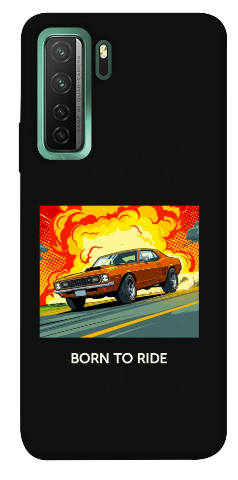Чехол BORN to RIDE для Huawei nova 7 SE