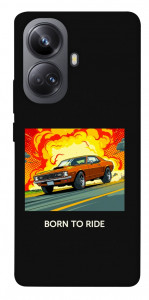 Чехол BORN to RIDE для Realme 10 Pro+