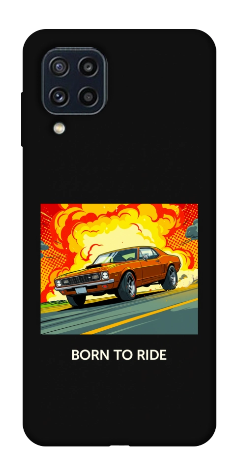 Чохол BORN to RIDE для Galaxy M32