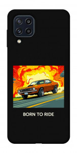 Чохол BORN to RIDE для Galaxy M32