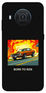 Чохол BORN to RIDE для Nokia X20