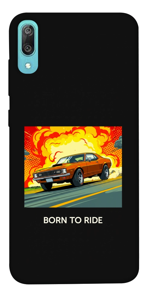 Чохол BORN to RIDE для Huawei Y6 Pro (2019)
