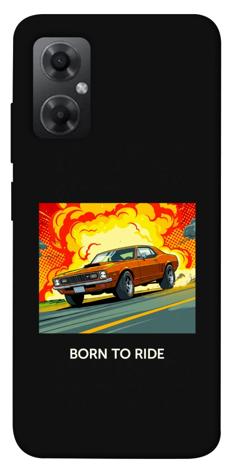 Чохол BORN to RIDE для Xiaomi Redmi Note 11R