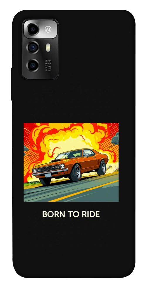Чохол BORN to RIDE для ZTE Blade A72