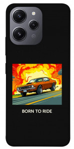 Чехол BORN to RIDE для Xiaomi Redmi 12