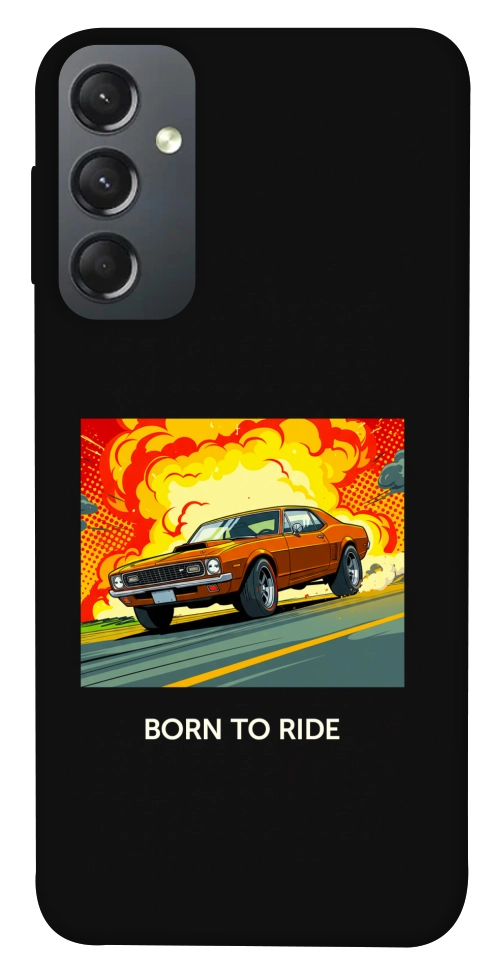 Чехол BORN to RIDE для Galaxy A24 4G