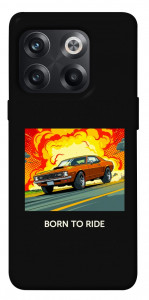 Чехол BORN to RIDE для OnePlus 10T
