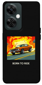 Чехол BORN to RIDE для OnePlus Nord CE 3 Lite