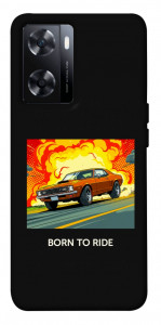 Чохол BORN to RIDE для OnePlus Nord N20 SE