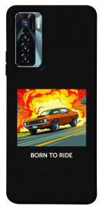 Чохол BORN to RIDE для TECNO Camon 17 Pro