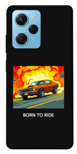 Чохол BORN to RIDE для Xiaomi Poco X5 Pro 5G