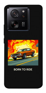 Чехол BORN to RIDE для Xiaomi 13T